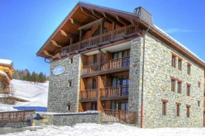 Apartment in ski resort San Bernardo